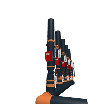 Sprinkler Riser