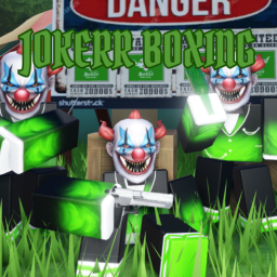 Jokerr Boxing