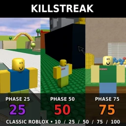 HALLOWEN UPDATE🎃👻🕷!KILLSTREAK BATTLE ROYALE!🗡️ icon