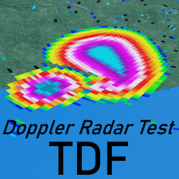 Doppler Radar TDF