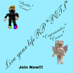 Live Your Life RP *Pets*