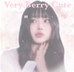Very Berry Cute