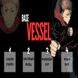 Vessel (Moveset Maker MAX)