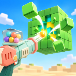 DESTROY THE CUBE icon