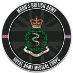[MBA] Royal Army Medical Corps.