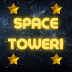 🌌 Space Tower