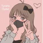 - Tyrah's closet! -