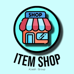 Item Shop [Alexh Group]