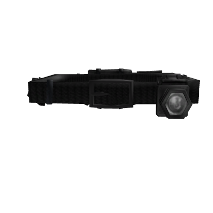 Leon S. Kennedy Duty Belt (Resident Evil 4) thumbnail