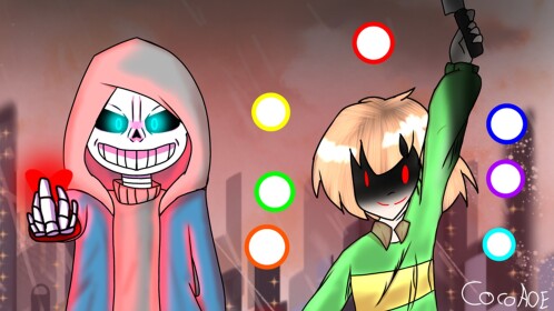[Legacy]Undertale: The Other AUs