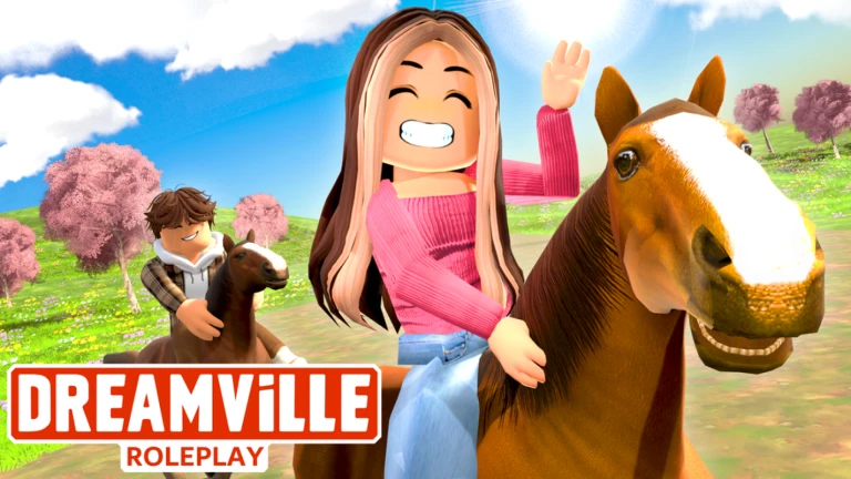 Dreamville 🏡 RP [Horses!]