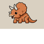 ###### IS A DINOSAUR BUNNY LOL