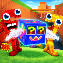 Wait a Lucky Block For Brainrot UGC
