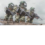 Noob Military Special Forces Division