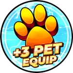 +3 Pet Equip