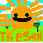 THE SUUN