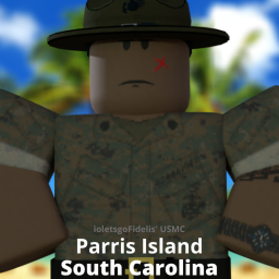 [MCRD] Parris Island, South Carolina