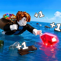 +1 Rich Ocean Treasure[New] icon