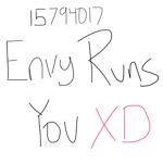 〤 envy