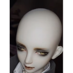 The bald doll