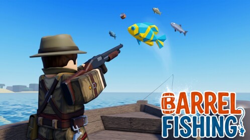 Barrel Fishing