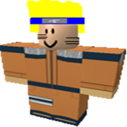 naruto Roblox decal