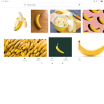 Banana squad of bananas