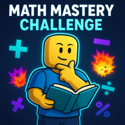 Math Mastery Challenge (NEW)