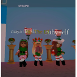 Funny Tea family