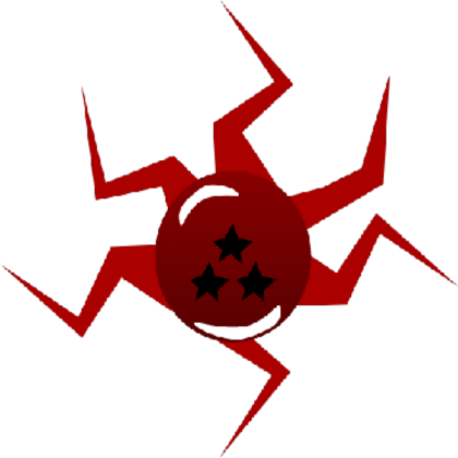 Dark Dragon Ball (Merged) Roblox decal
