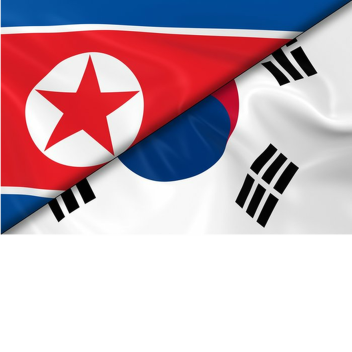 South Korea VS North Korea