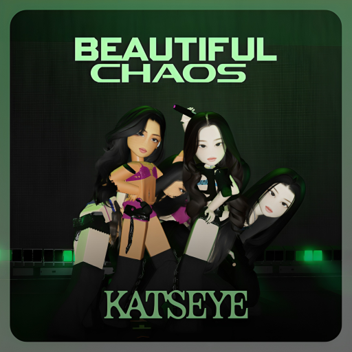 [UPDATE] KATSEYE: Beautiful Chaos Tour [BETA] official Roblox game thumbnail
