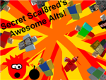 Scal8red Alts