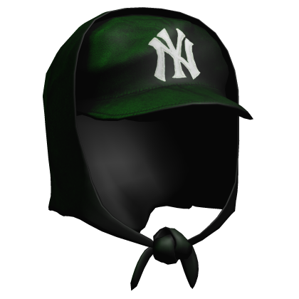 NY Hooded Cap