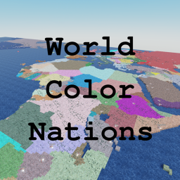 World Color Nations