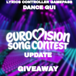 Eurovision Song Contest 2026 (DANCES & GIVEAWAY)