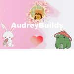 Audrey Builds Fan Group