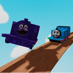 Thomas Wooden Railway  icon