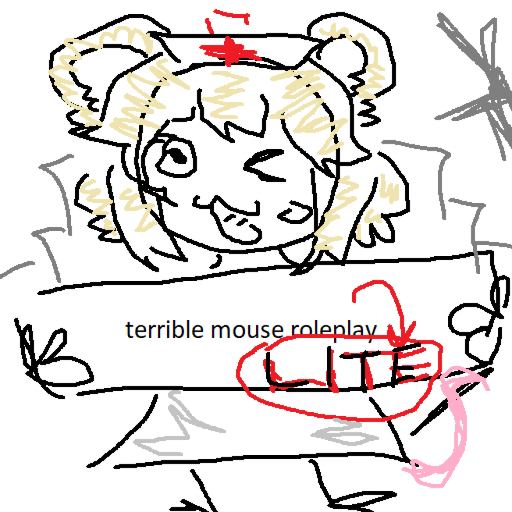 Terrible Mouse Roleplay: Lite