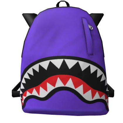 Purple sprayground store