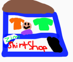 Zim's Shirt Shop