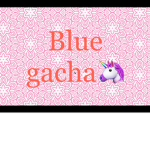 Blue group!