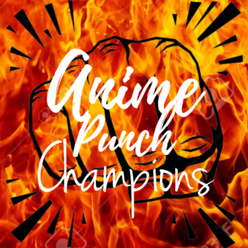 Anime Punch Champions (Test Server)