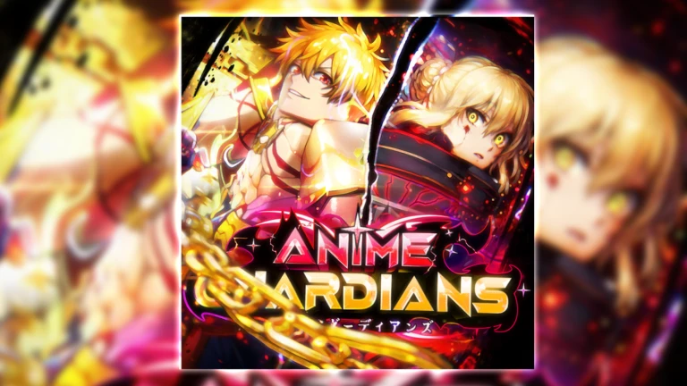 [☀️UPDATE 22 👑] Anime Guardians