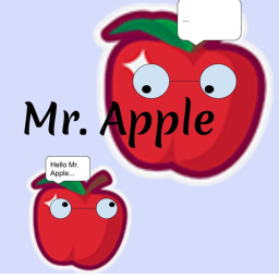 Mr Apple