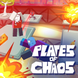 Plates of Chaos [GEARS AND TEARS]