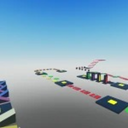 Movement testplace