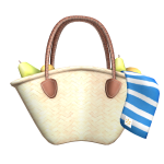 Summer Beach Bag