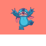 Stitch Blobs
