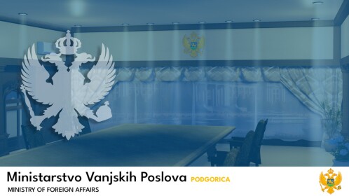 Ministarstvo Vanjskih Poslova